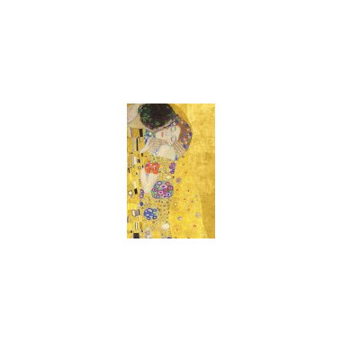 Τετράδιο ριγέ Gustav Klimt...