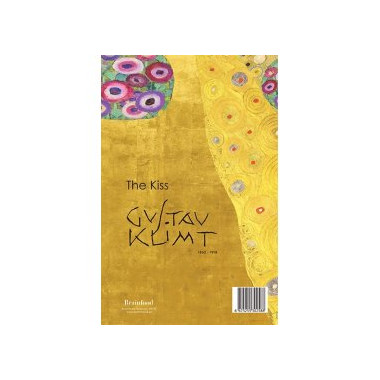 Τετράδιο ριγέ Gustav Klimt...