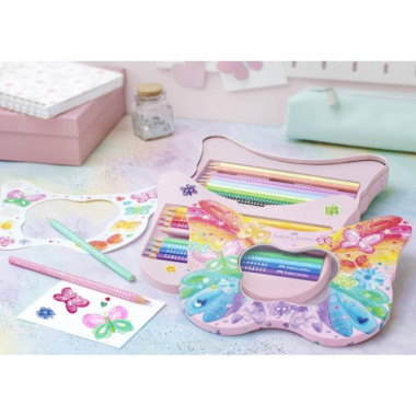 Ξυλομπογιές Faber Castell...