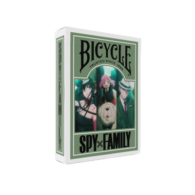 Τράπουλα Bicycle Spy X Family