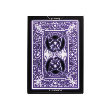 Τράπουλα Bicycle Kuromi