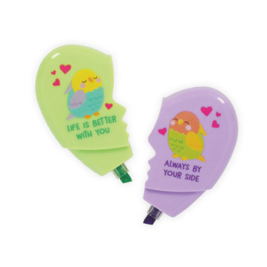 Μαρκαδόρος υπογράμμισης 2...