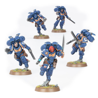 Warhammer 40K – Jump Pack...