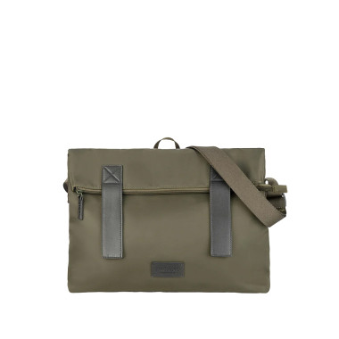 Αναδιπλούμενη λαδί Τσάντα...