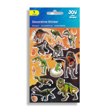 Αυτοκόλλητα δεινόσαυροι 2...