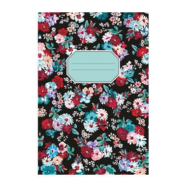 Τετράδιο καρφίτσα 14X21...