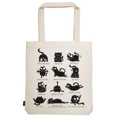 Τσάντα Shopping Big Cotton...