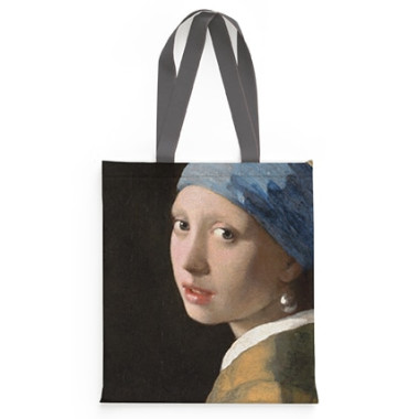 Τσάντα Ώμου υφασμάτινη...