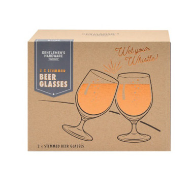 Ποτήρια για μπύρα σετ 2 τεμ...