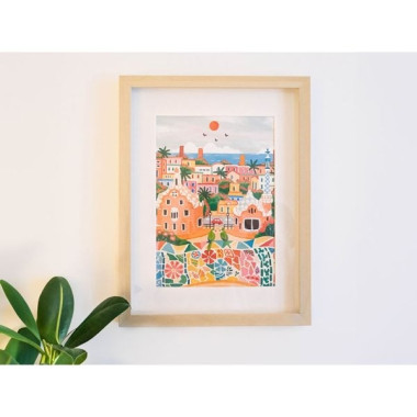 Σετ ζωγραφικής με καμβά...