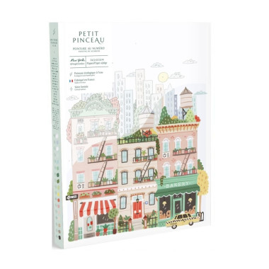 Σετ ζωγραφικής  «New York»...