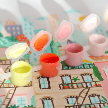 Σετ ζωγραφικής  «New York»...