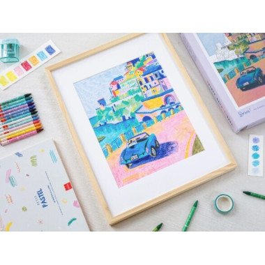 Σετ ζωγραφικής  Drive...