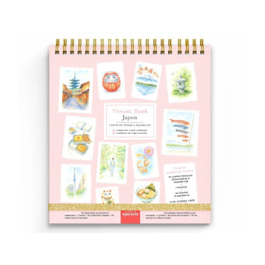 Σετ ζωγραφικής ακουαρέλας...