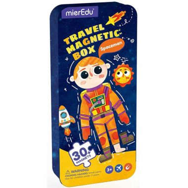 Μαγνητικό Κουτί Ταξιδιού...