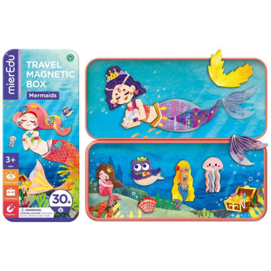 Μαγνητικό Κουτί Ταξιδιού...