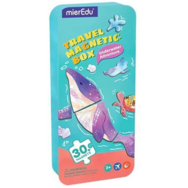 Μαγνητικό Κουτί Ταξιδιού...