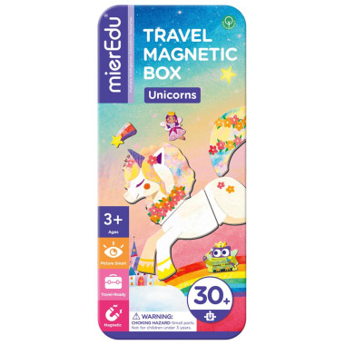 Μαγνητικό Κουτί Ταξιδιού...