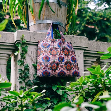 Τσάντα Αγορών Tapestry Tea...