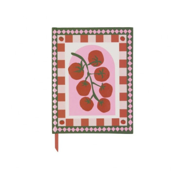 Σημειωματάριο A5 Ριγέ 'A...