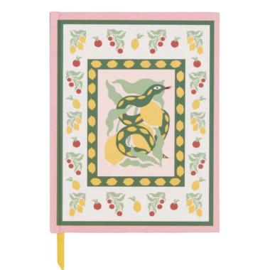 Σημειωματάριο A5 Ριγέ 'A...