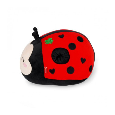 Λούτρινο Super Soft LadyBug...