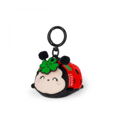 Μπρελόκ Super Soft LadyBug...