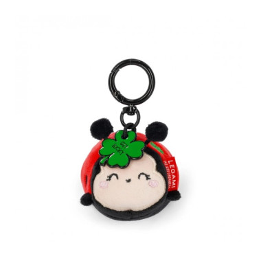 Μπρελόκ Super Soft LadyBug...