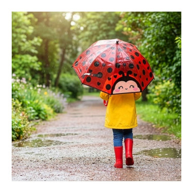 Ομπρέλα Παιδική LadyBug...