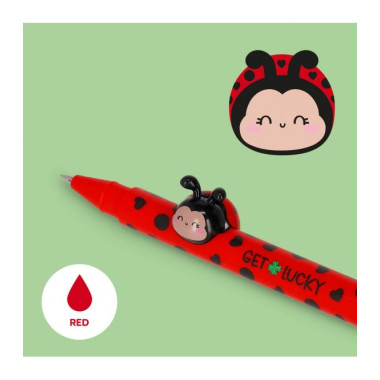 Στυλό Gel 0.5mm ”Lovely...