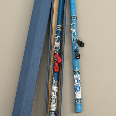 Λαμπάδα Μίνι Μπρελόκ Γάντια...