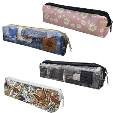 Κασετίνα βαρελάκι 19x4x5cm...