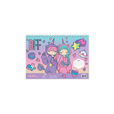 Μπλοκ Ζωγραφικής Must για...