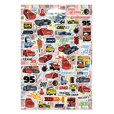 Αυτοκόλλητα Disney Cars σε...