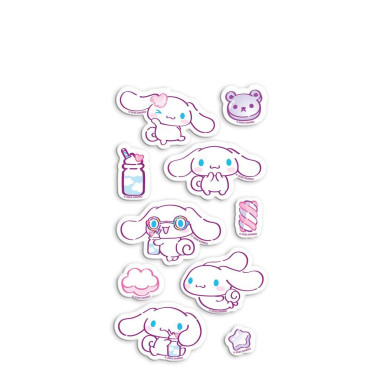 Αυτοκόλλητα puffy 10x22cm...