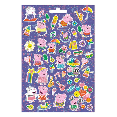 Αυτοκόλλητα Peppa Pig σε...