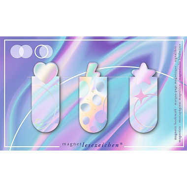 Σελιδοδείκτες σετ 3...