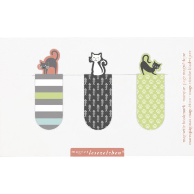 Σελιδοδείκτες σετ 3...