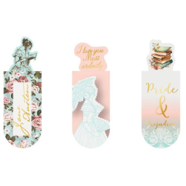 Σελιδοδείκτες σετ 3...