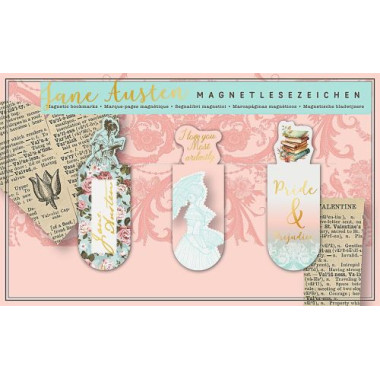 Σελιδοδείκτες σετ 3...