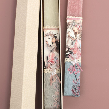 Λαμπάδα πλάκε κοπέλα...