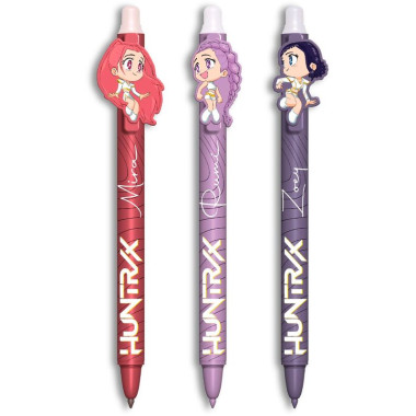 Στυλό που σβήνουν KE K Pop...