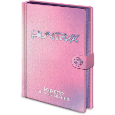 Σημειωματάριο A5  KE K Pop...