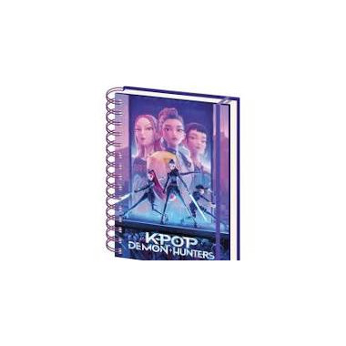 Σημειωματάριο σπιραλ A5  KE...