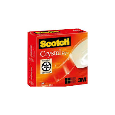 Σελοτέιπ Scotch crystal...