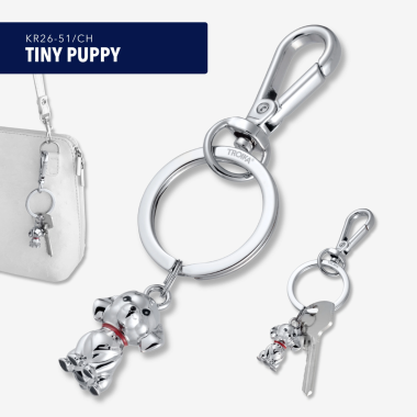 Μπρελόκ Key little dog...