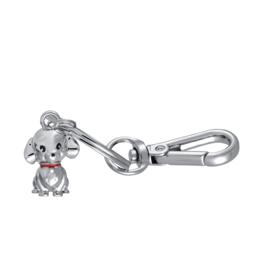 Μπρελόκ Key little dog...