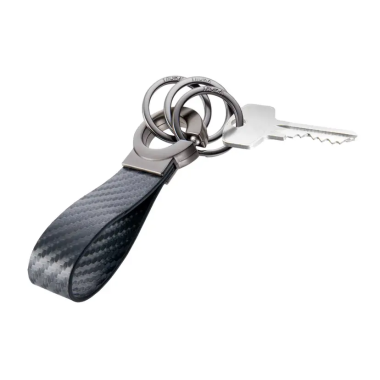 Μπρελόκ Key Click Carbon...