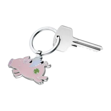 Μπρελόκ LUCKY PIG  KR26...