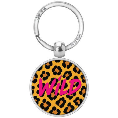 Μπρελόκ Thinkofme 3.6cm Wild